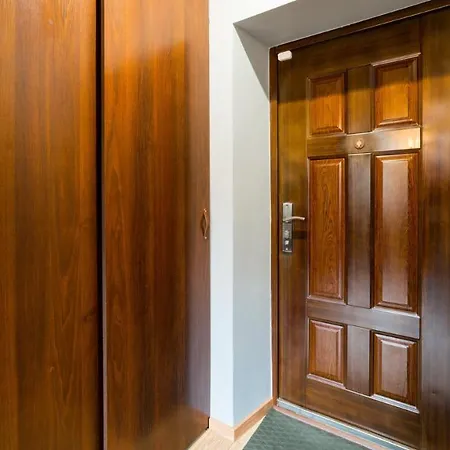 Διαμέρισμα Everysky - Konstytucji 3 Maja 75