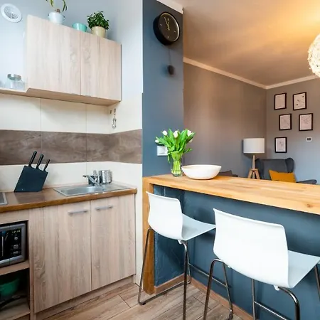 Everysky - Konstytucji 3 Maja 75 Διαμέρισμα