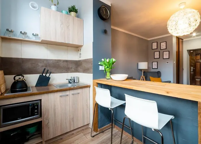 Everysky - Konstytucji 3 Maja 75 Appartement